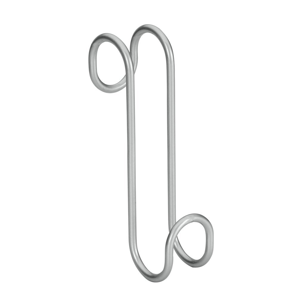 metaltex-crochet-simple-radius-argent-crochet-de-cuisine-r-sistant-la-rouille image 2