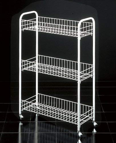 metaltex-slim-341403-chariot-multiusage-3-tiroirs-blanc image 7