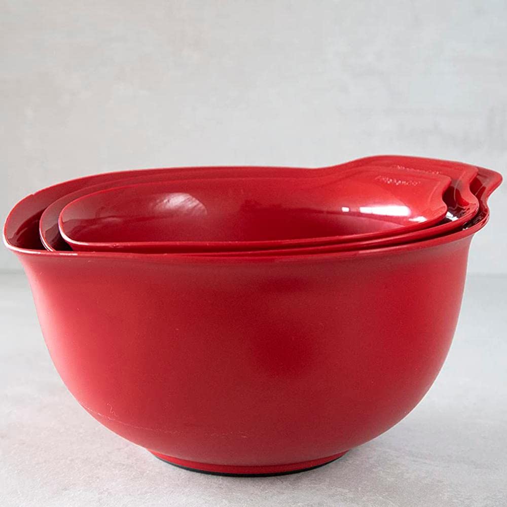 kitchenaid-kit-de-3-bols-m-langeurs-en-plastique-rouge-cerise-2-4-l-3-3-l-4-3-l image 5