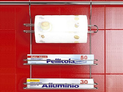 metaltex-350318-tag-re-porte-rouleaux-3-usages-acier-chrom-35x8x41-cm image 7