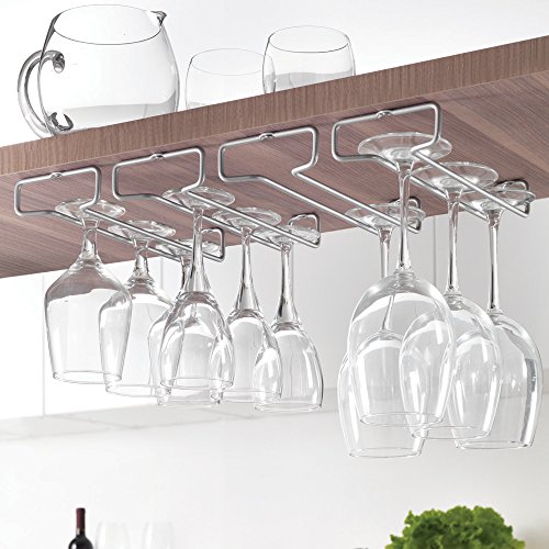 metaltex-rails-pour-verres-pieds-rail-de-rangement-sous-placard-rev-tement-polyt image 8