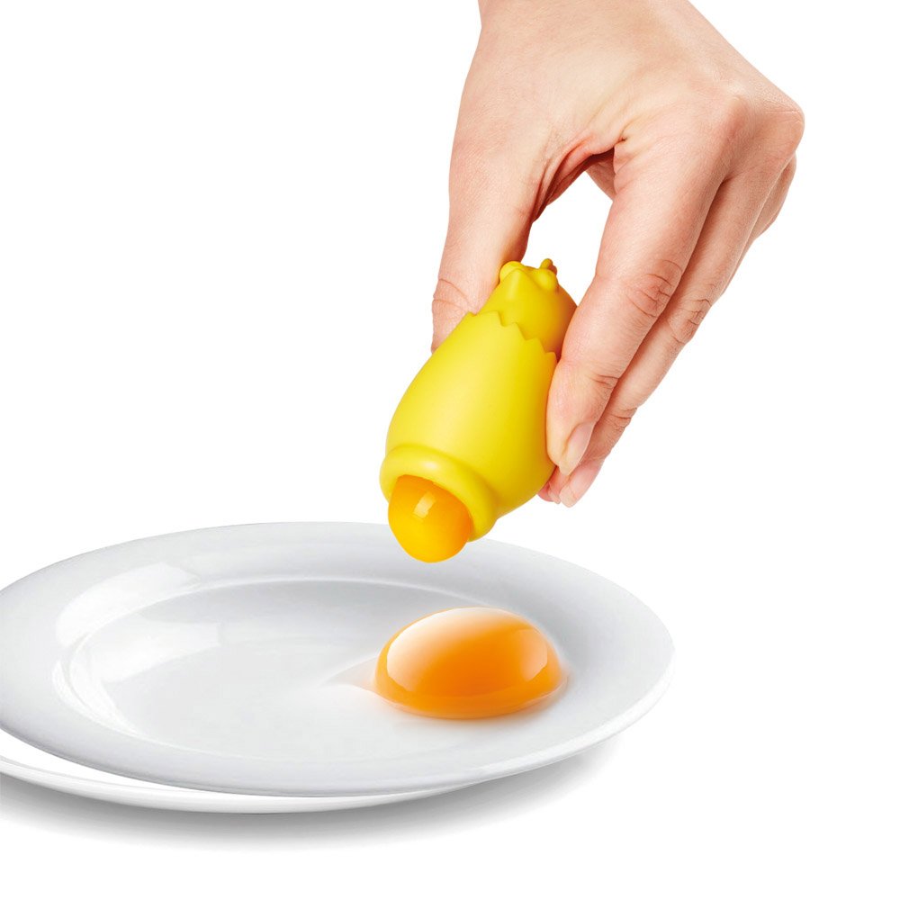 metaltex-s-parateur-uf-poussin-silicone-alimentaire-s-pare-blanc-et-jaune-par-as image 4