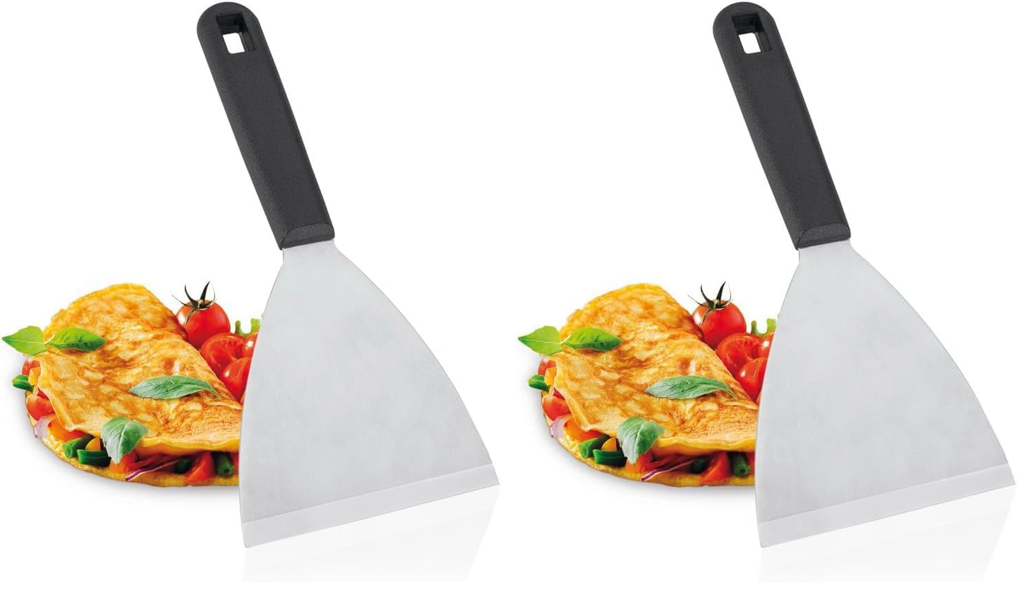 metaltex-spatule-pour-plancha-grattoir-de-nettoyage-barbecue-en-acier-inoxydable image 5