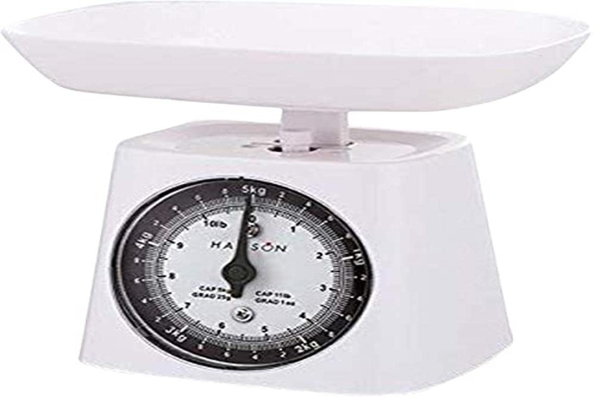 terraillon-classic-basic-balance-de-cuisine-m-canique-5-kg-bol-amovible-0-5l-san image 1