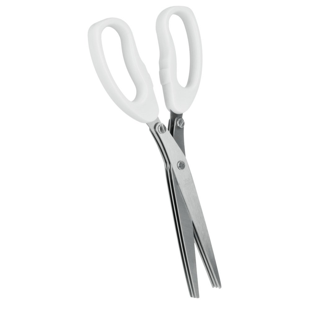 metaltex-ciseaux-herbes-3-lames-inox-avec-manche-ergomique-couleurs-assorties image 2