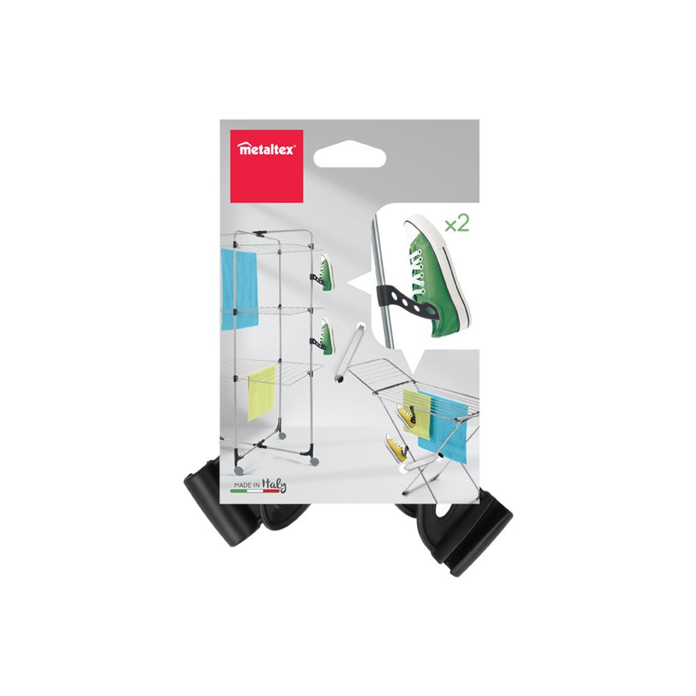 metaltex-porte-cintres-et-chaussures-pour-s-che-linge-s-adapte-aux-tubes-jusqu-1 image 5