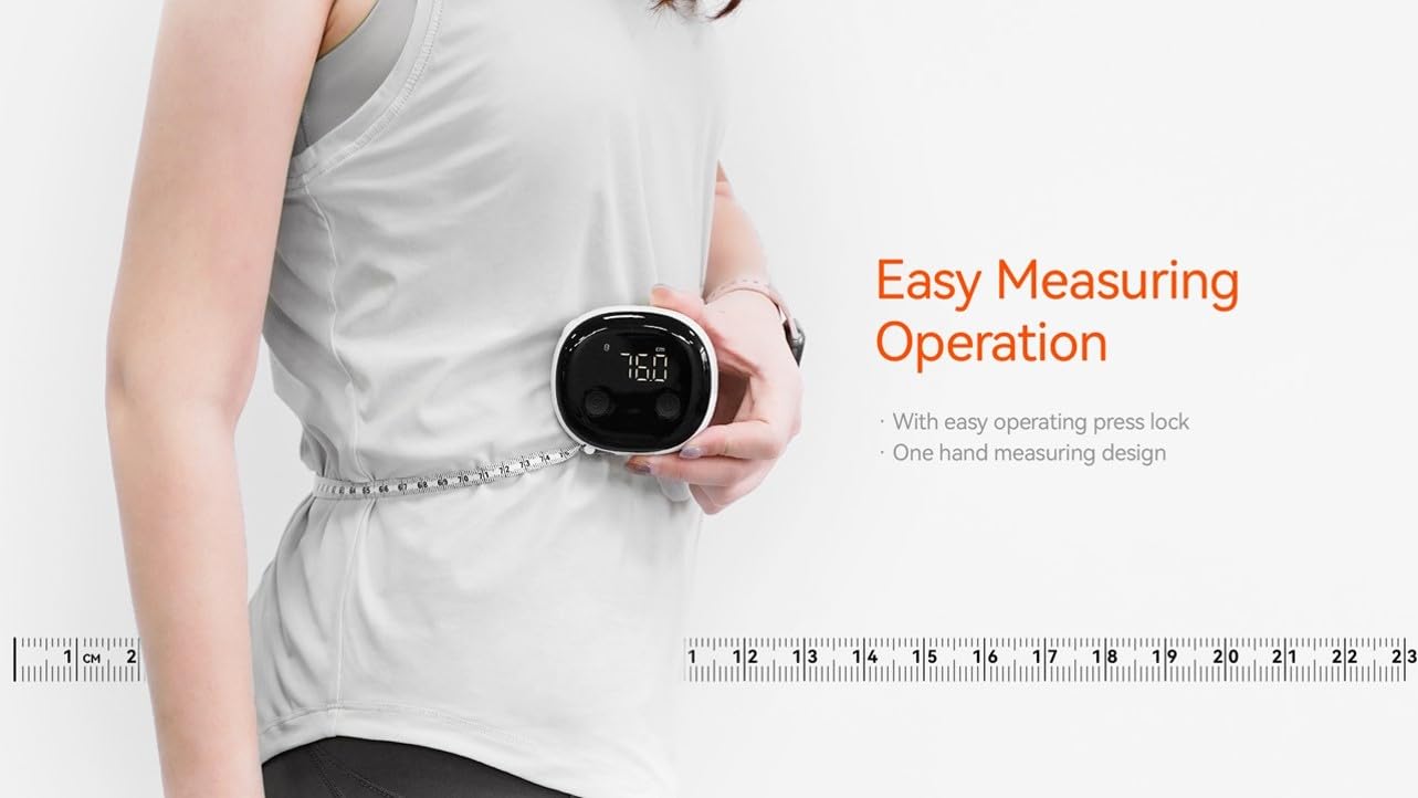 terraillon-measure-expert-m-tre-ruban-connect-bluetooth-r-tractable-et-verrouill image 2