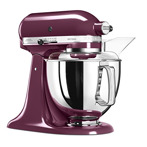 kitchenaid-artisan-robot-p-tissier-5ksm175pseby-coloris-baies-de-sureau image 4