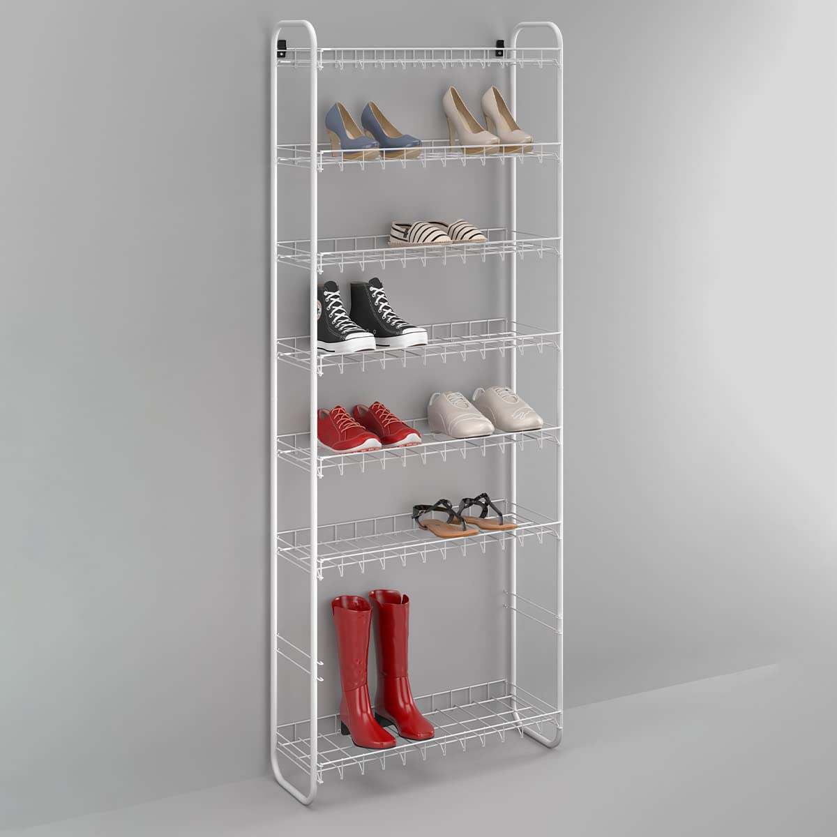 metaltex-porte-chaussures-shoe-8-niveaux-pour-24-paires image 5