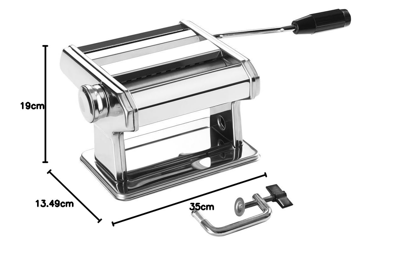 metaltex-machine-p-tes-3-fonctions-inox-lasagnes-tagliolini-fettuccine image 6