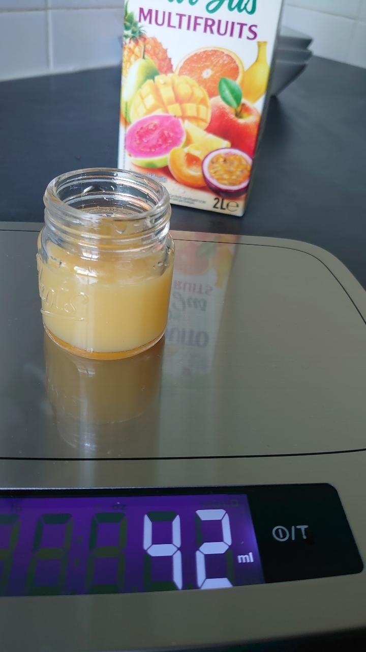 Très bonne balance