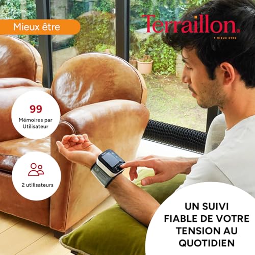 terraillon-tensiom-tre-poignet-compact-tp251-classe-iia-cran-led-brassard-13-5-1 image 7