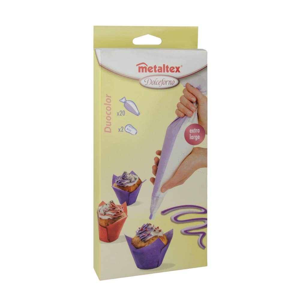 metaltex-kit-de-20-poches-d-corer-doubles-2-douilles-1-embout image 4