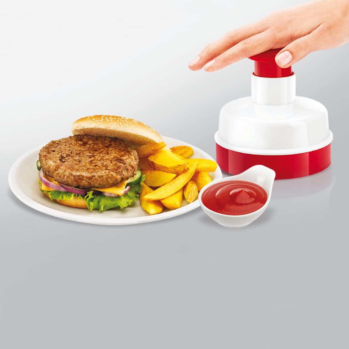 metaltex-machine-hamburger-diam-tre-11-cm-avec-poussoir image 7