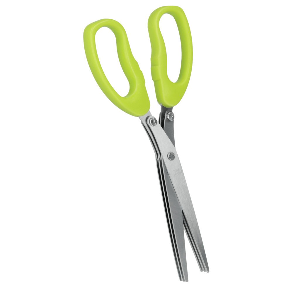 metaltex-ciseaux-herbes-3-lames-inox-avec-manche-ergomique-couleurs-assorties image 3