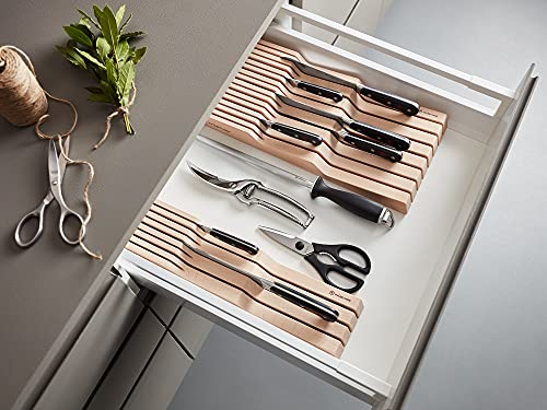 w-sthof-porte-couteaux-de-tiroir-en-h-tre-pour-7-couteaux-organisateur-42-6-cm image 4