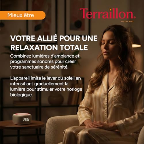 terraillon-zen-rise-r-veil-simulateur-d-aube-avec-luminoth-rapie-10-sons-relaxan image 8