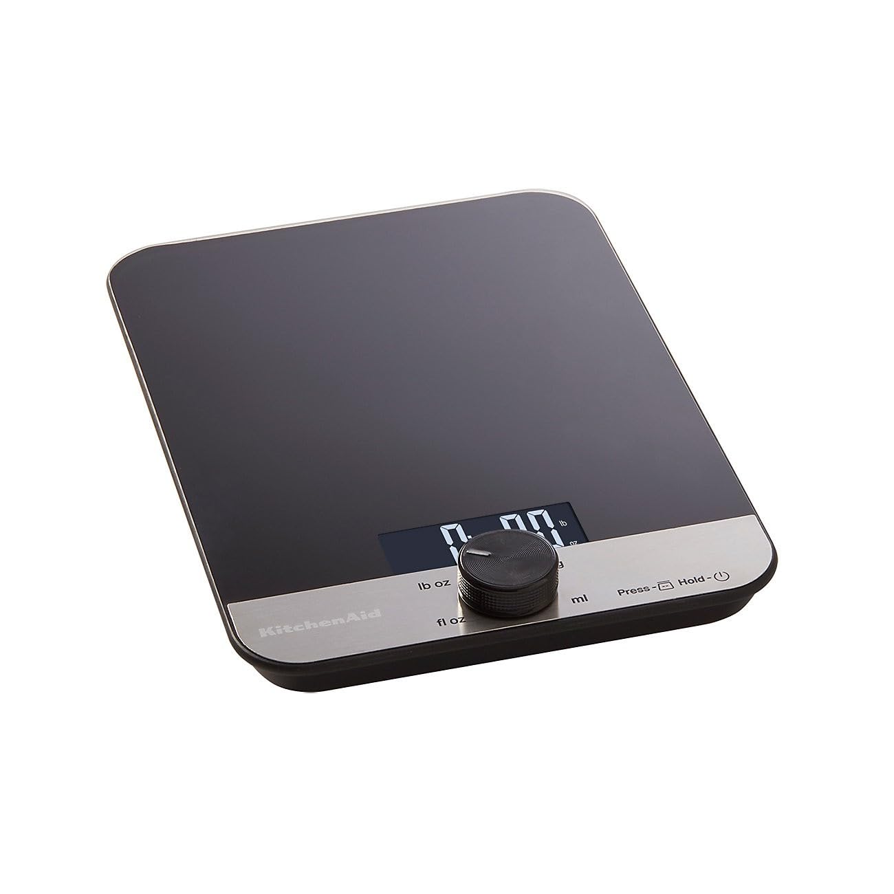 kitchenaid-kc-blue-balance-de-cuisine-num-rique-verre-5000-g-noir image 1