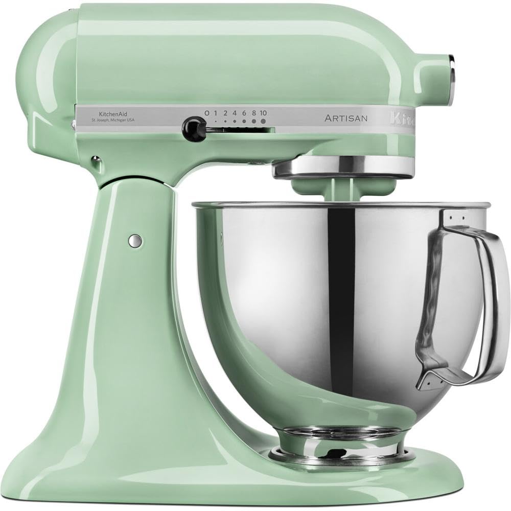 kitchenaid-artisan-robot-p-tissier-4-8-l-noir-onyx-5ksm125 image 8