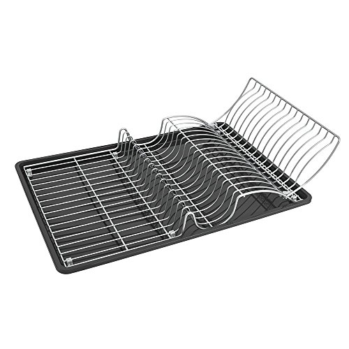 metaltex-gouttoir-vaisselle-pliable-wingtex-avec-plateaux-repliables image 7