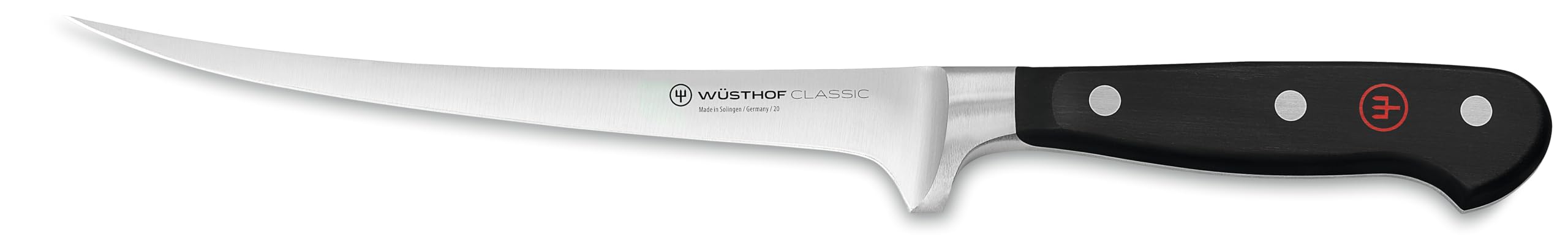 w-sthof-classic-couteau-filet-de-sole-18-cm-lame-flexible-acier-inoxydable-fabri image 1