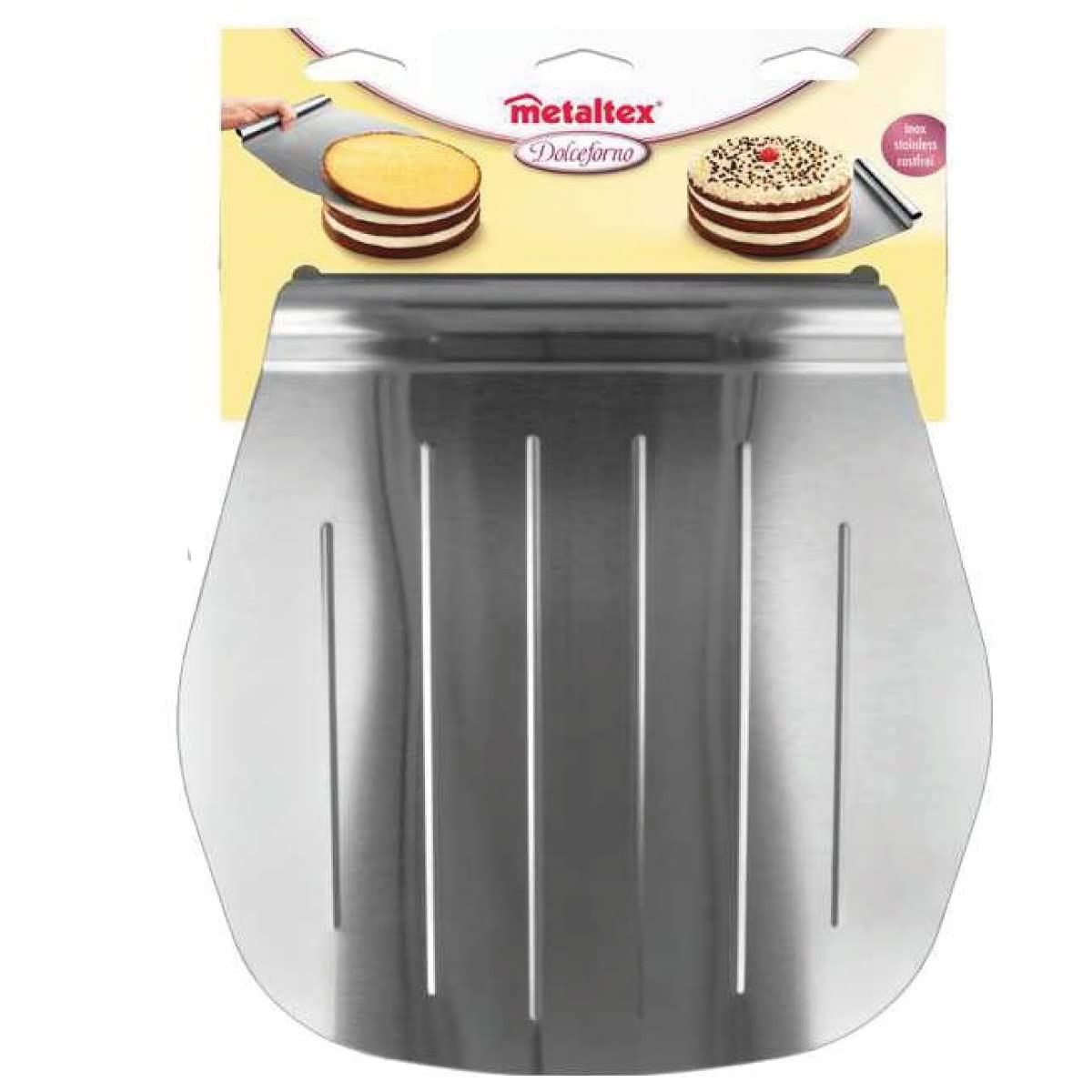 metaltex-257706010-l-ve-g-teau-en-inox-31-x-28-cm image 2