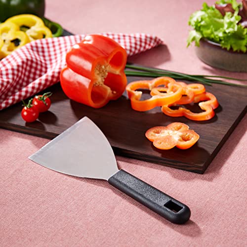 metaltex-spatule-pour-plancha-grattoir-de-nettoyage-barbecue-en-acier-inoxydable image 7