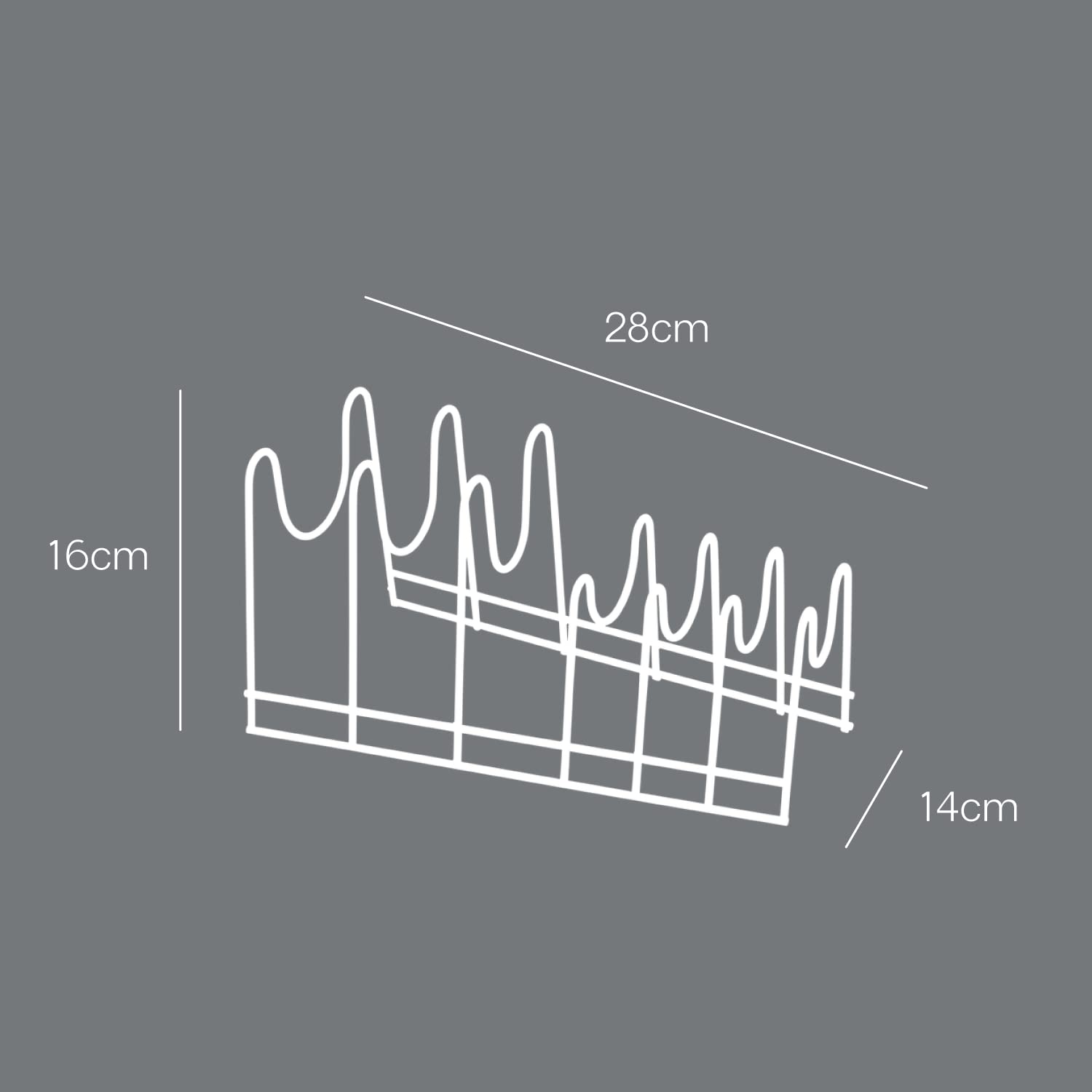 metaltex-porte-couvercles-lido-vertical-polytherm-28-x-16-x-14-cm image 4