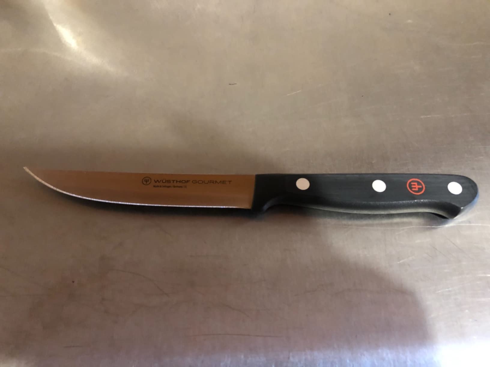 Très bons couteaux à steak
