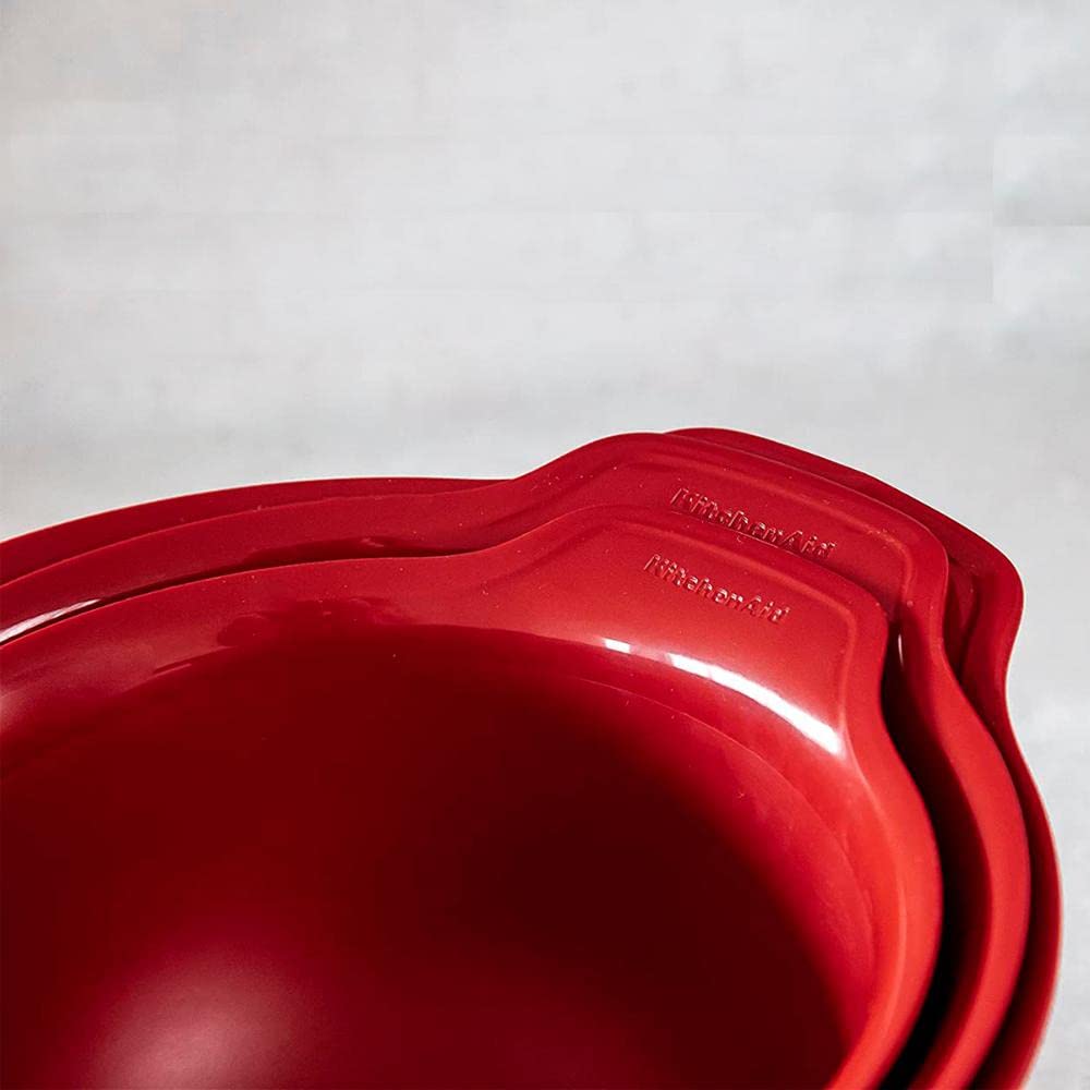 kitchenaid-kit-de-3-bols-m-langeurs-en-plastique-rouge-cerise-2-4-l-3-3-l-4-3-l image 6