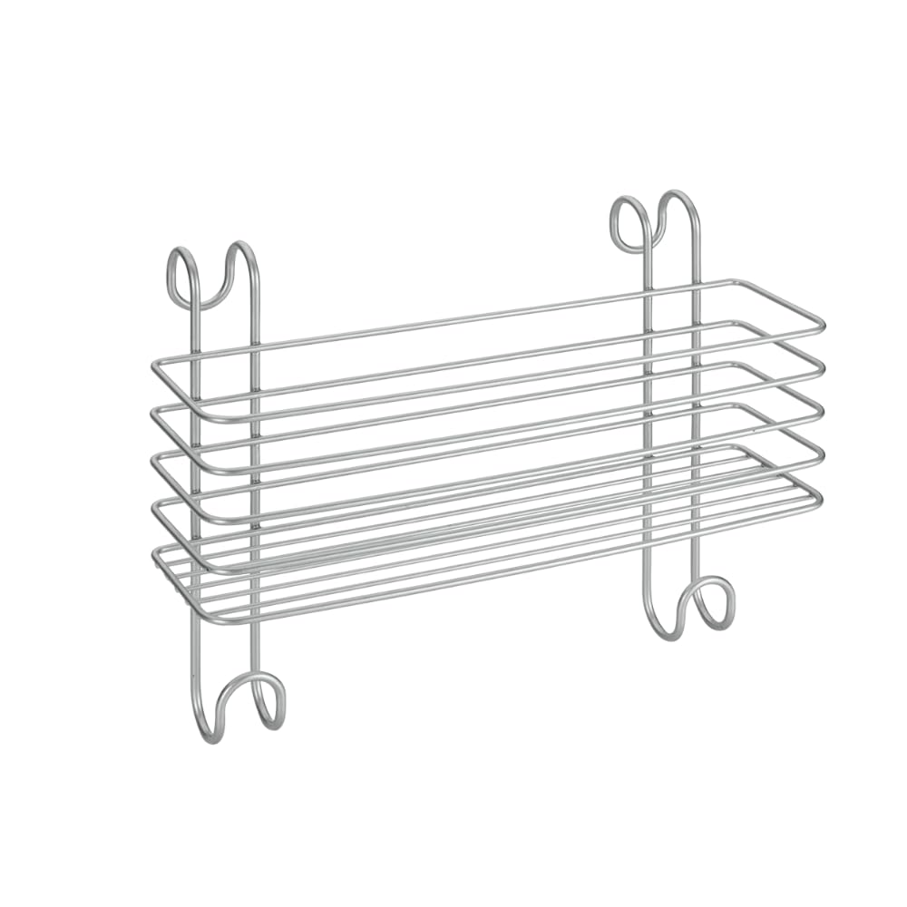 tag-re-de-douche-suspendue-metaltex-radius-avec-2-crochets-rev-tement-polytherm- image 1