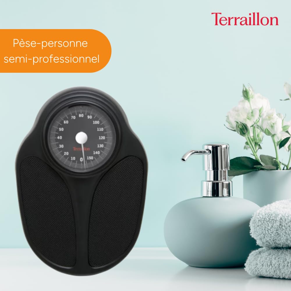 terraillon-tpro-plus-balance-de-cuisine-m-canique-semi-professionnelle-160-kg image 2