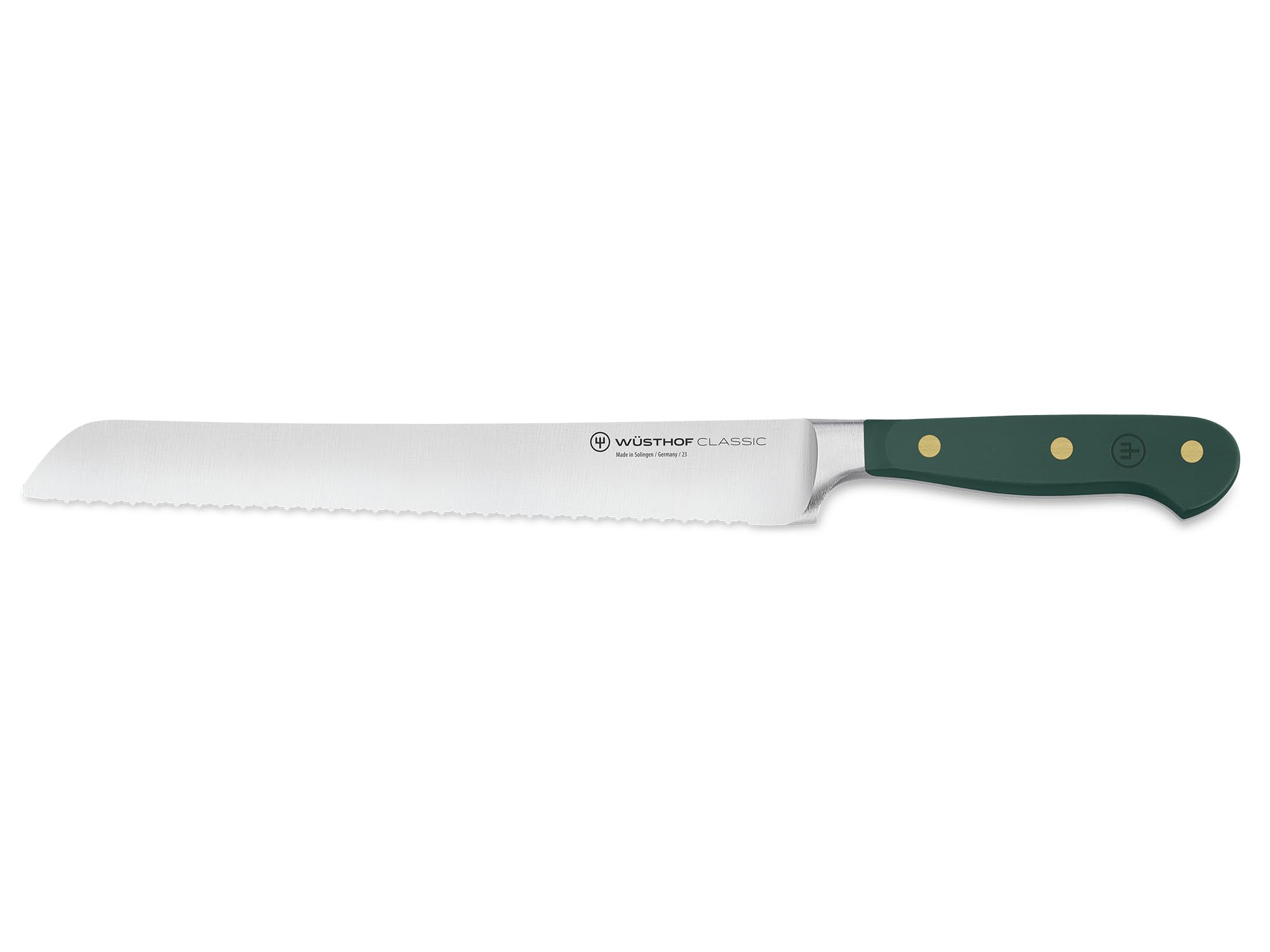 couteau-pain-w-sthof-classic-23-cm-fresh-rosemary-lame-double-denture image 1