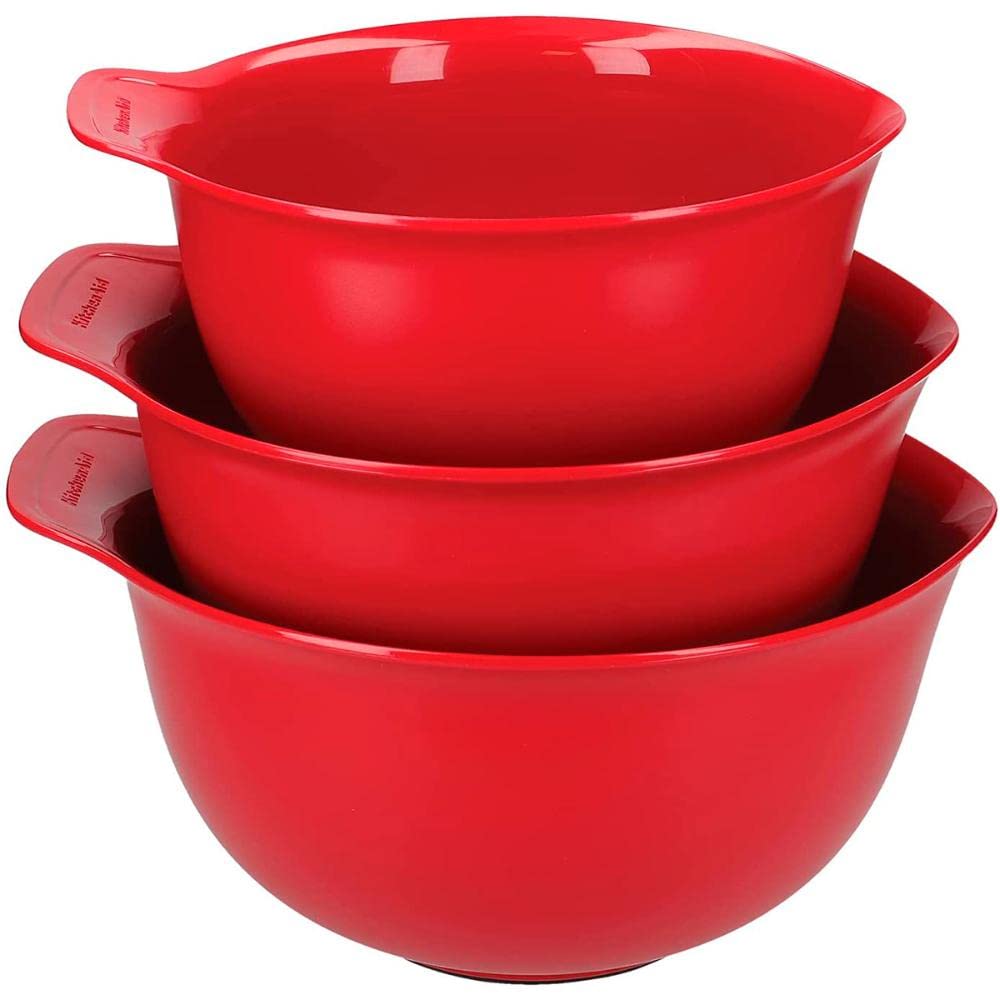 kitchenaid-kit-de-3-bols-m-langeurs-en-plastique-rouge-cerise-2-4-l-3-3-l-4-3-l image 4