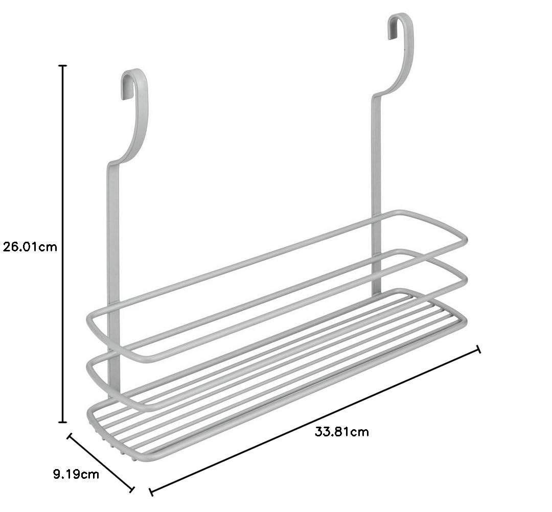 metaltex-corbeille-city-line-m-tal-blanc-34x9x26-cm image 4