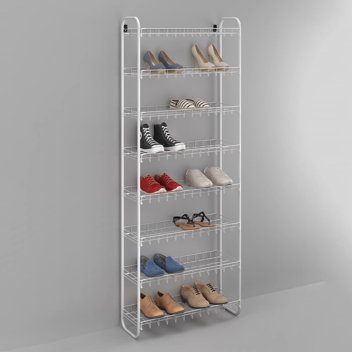 metaltex-porte-chaussures-shoe-8-niveaux-pour-24-paires image 2