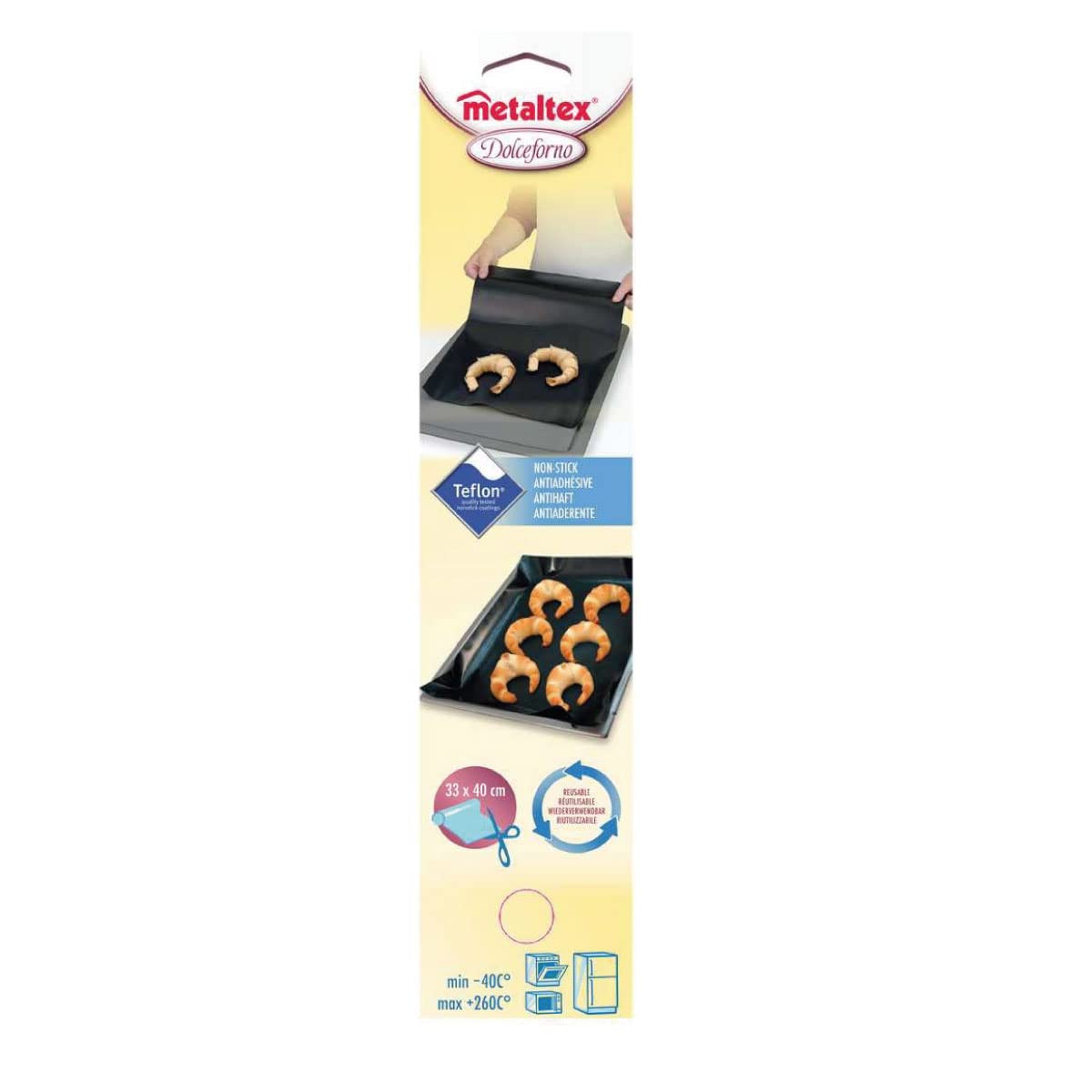 metaltex-feuille-de-cuisson-r-utilisable-antiadh-sive-40-x-33-cm-r-siste-260-c image 4