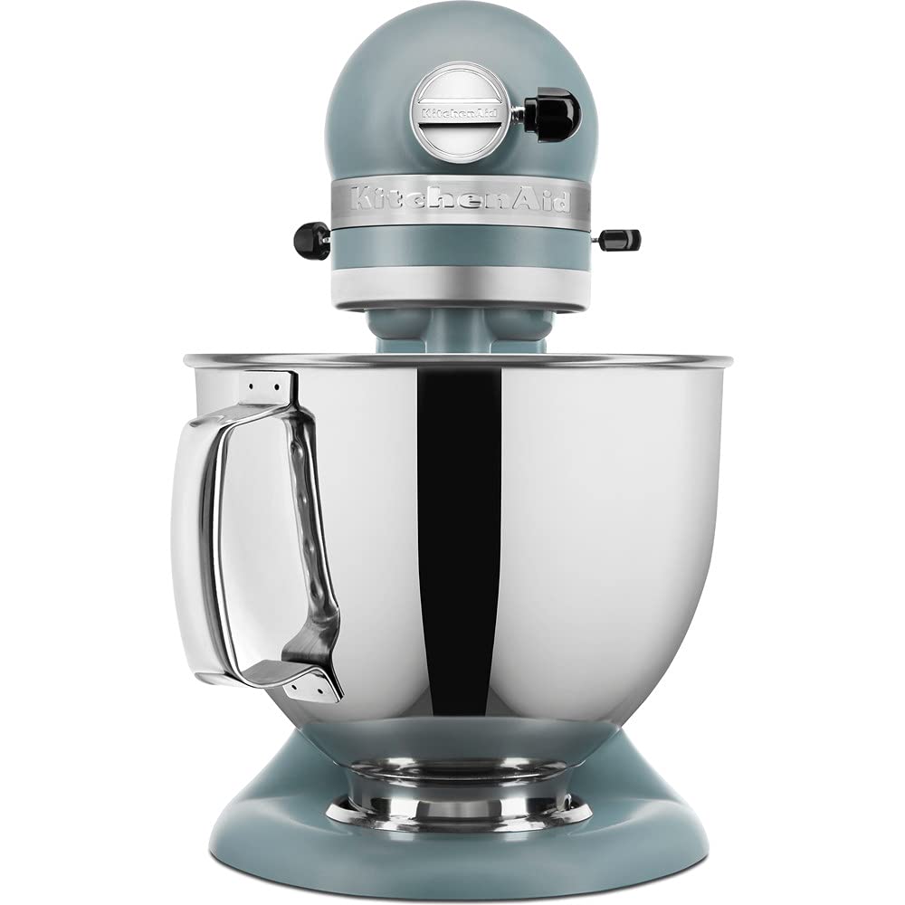 kitchenaid-artisan-hachoir-viande-5ksm175psemf-bleu-brume image 3