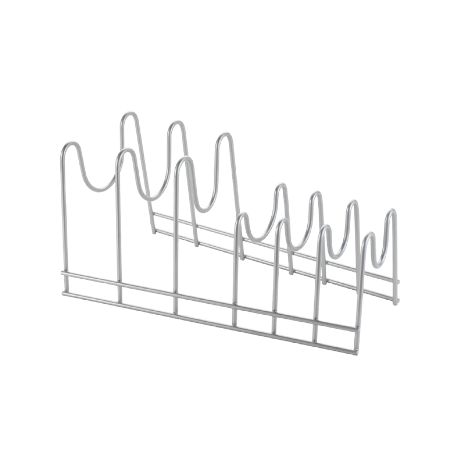 metaltex-porte-couvercles-lido-vertical-polytherm-28-x-16-x-14-cm image 1