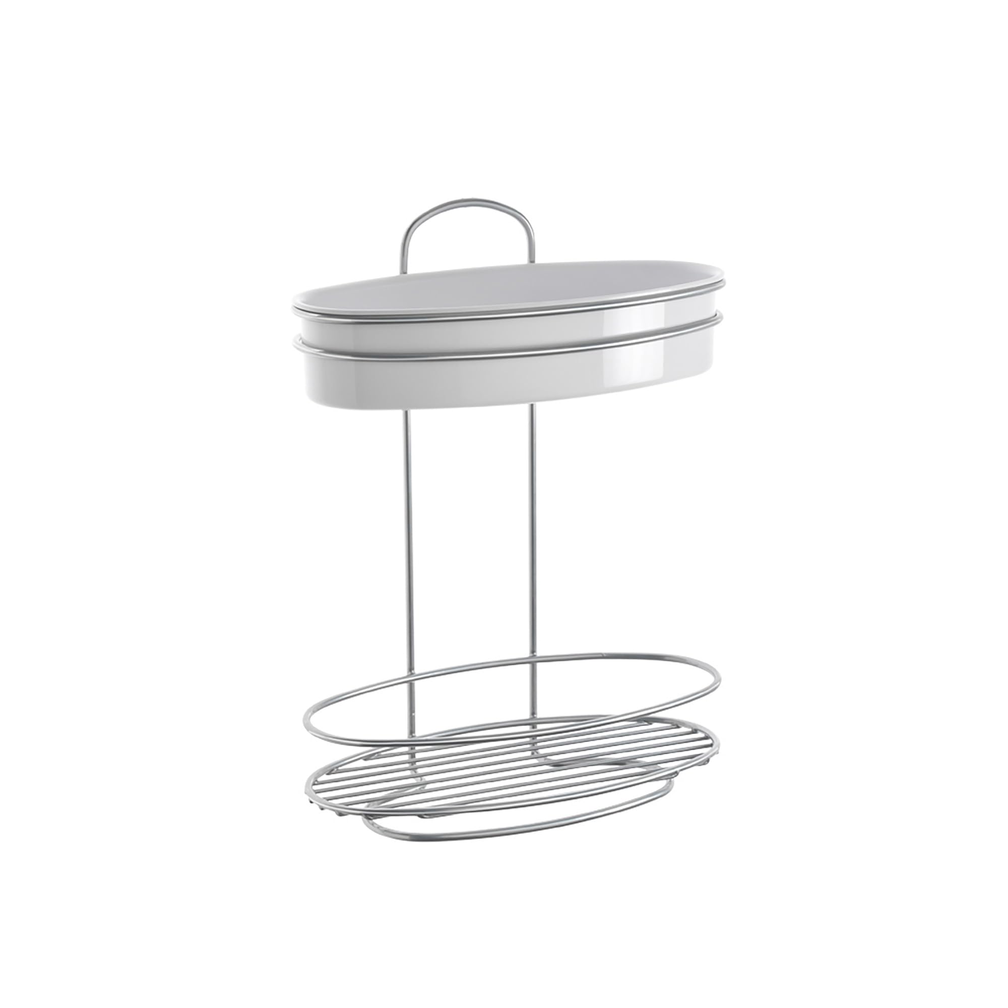metaltex-orbit-tag-re-de-douche-3-niveaux-acier-inoxydable-29-x-13-x-65-cm image 8