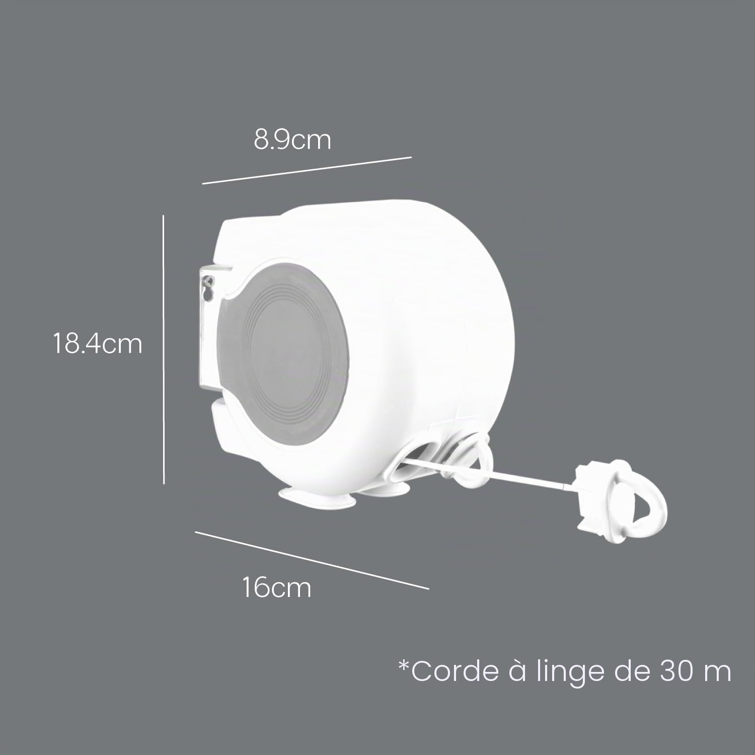 metaltex-s-choir-mural-r-tractable-blanc-30-m-d-tendage-2-x-15-m-avec-enrouleur- image 7