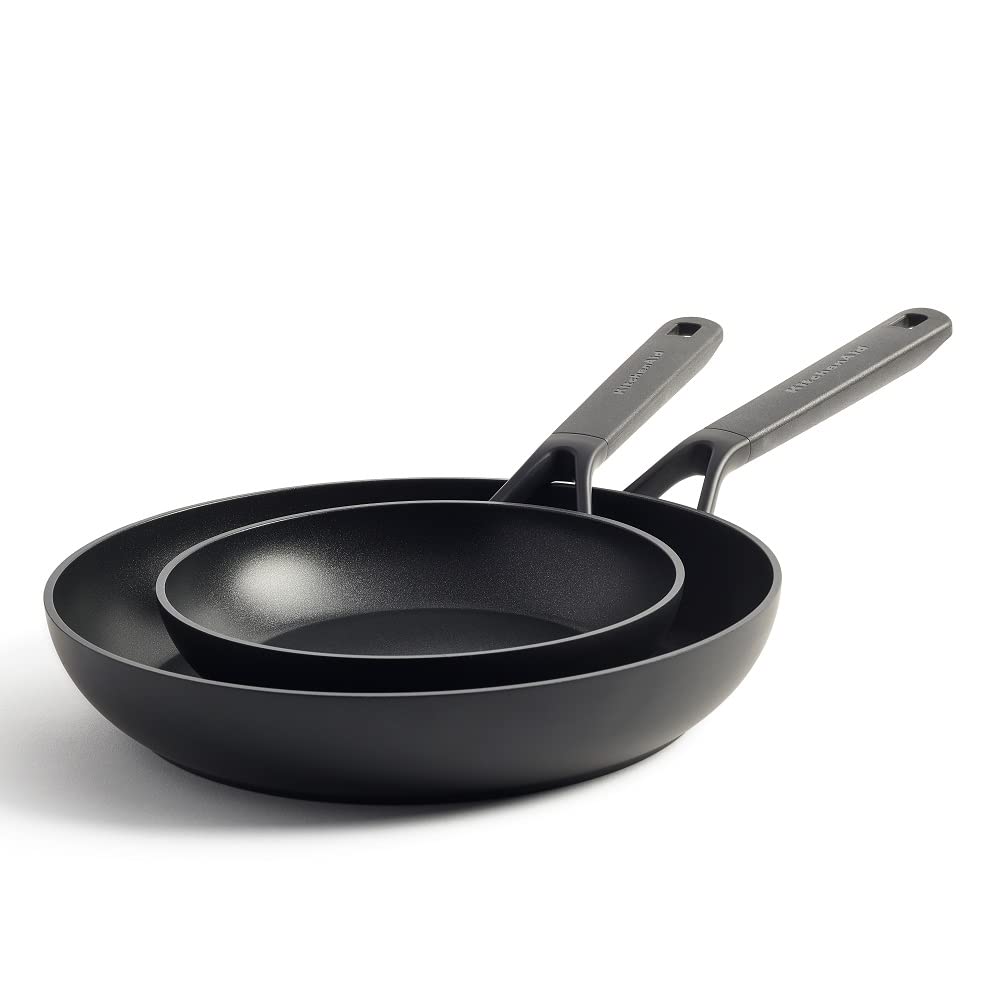 kitchenaid-classic-forged-aluminium-ensemble-de-po-les-frire-antiadh-sives-3-cou image 1