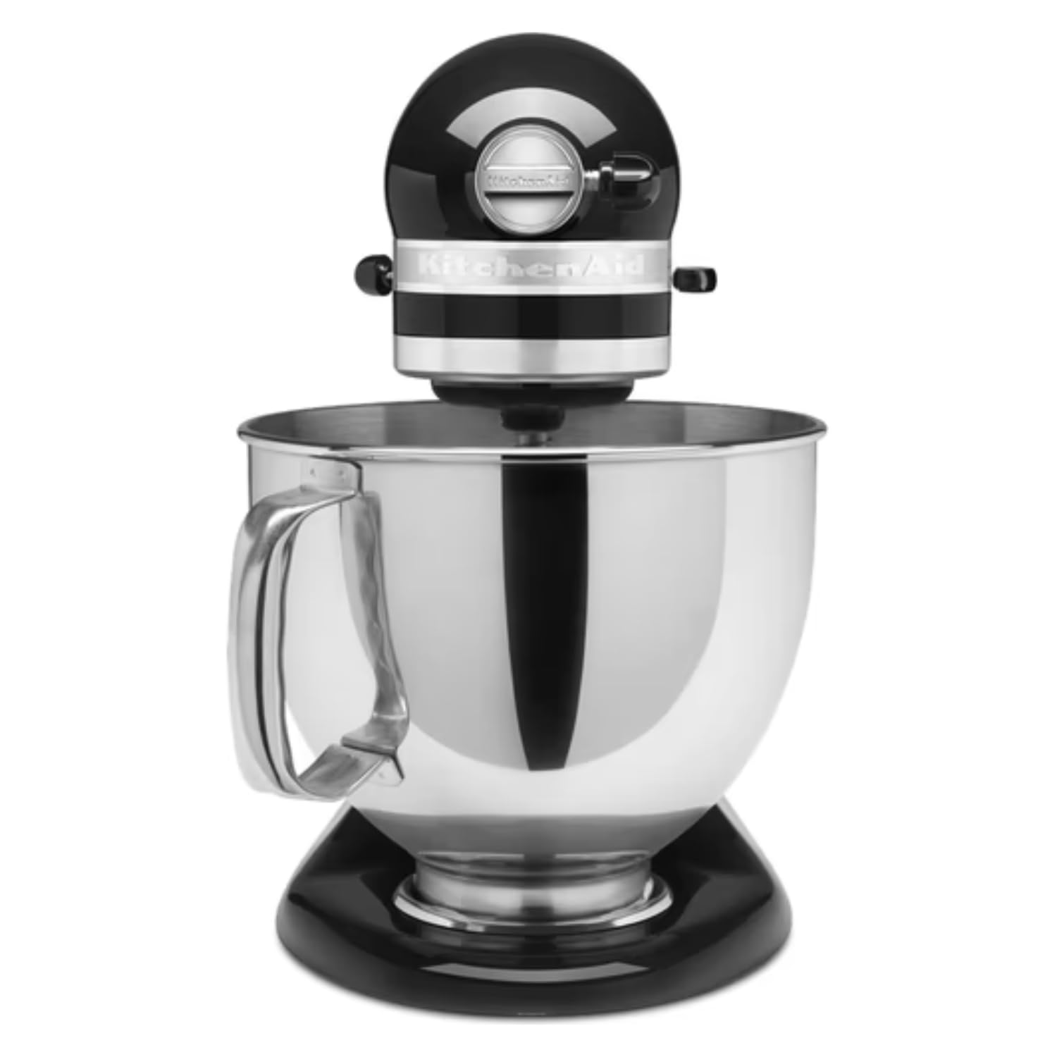 kitchenaid-artisan-robot-p-tissier-5ksm175-5-accessoires-2-bols-inox image 2