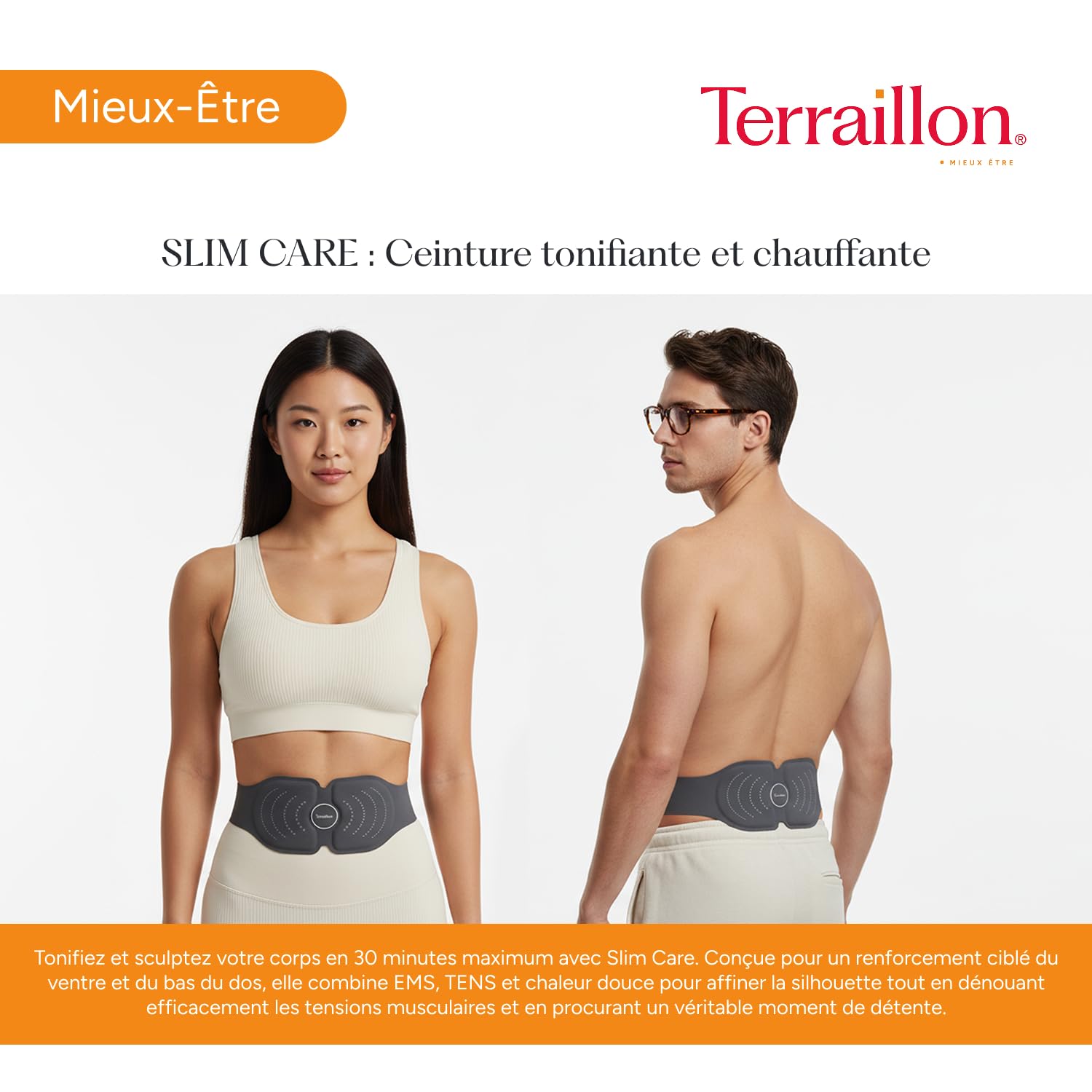 terraillon-ceinture-chauffante-lombaire-et-abdominale-slim-care-electrostimulati image 5