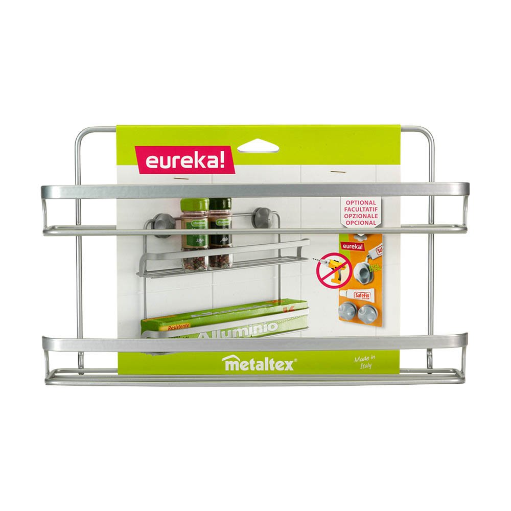 metaltex-eureka-tag-re-murale-2-niveaux-polythermsilver image 4