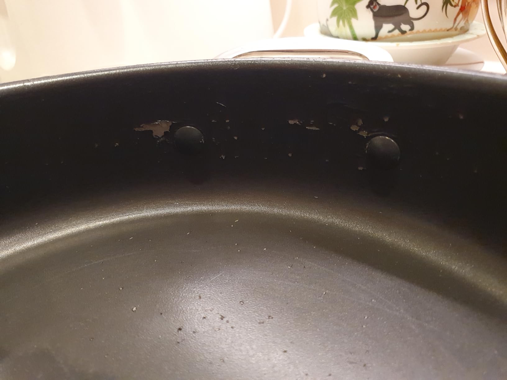 Excellente sauteuse