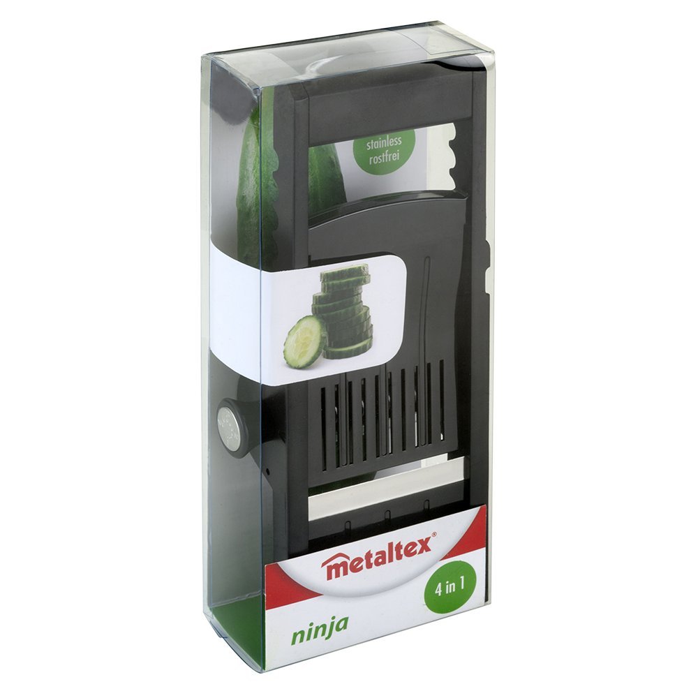 metaltex-ninja-r-pe-multi-usages-4-positions-avec-lame-en-acier-inoxydable image 4