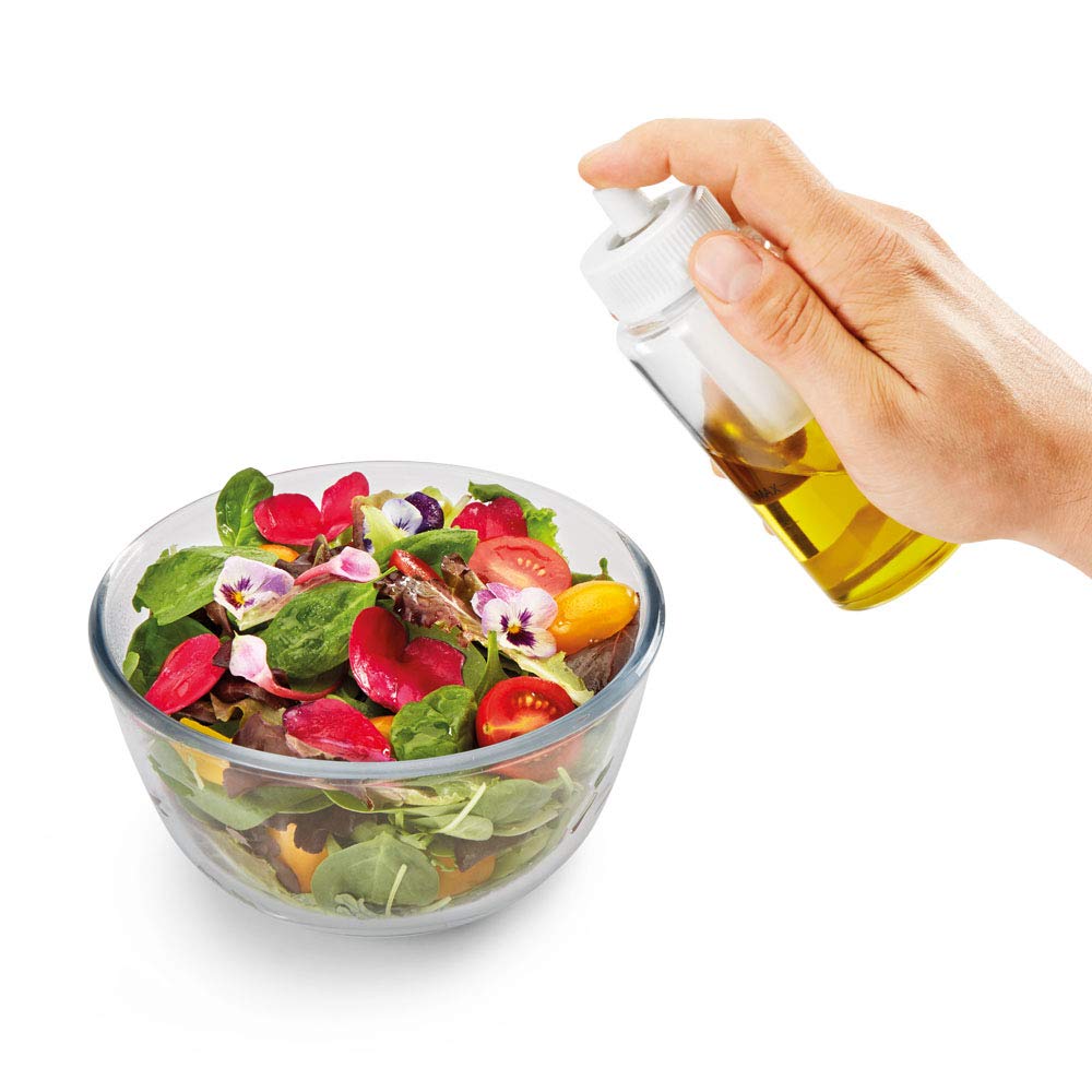 metaltex-spray-alimentaire-en-acier-inoxydable-avec-r-servoir-en-verre-rechargea image 7