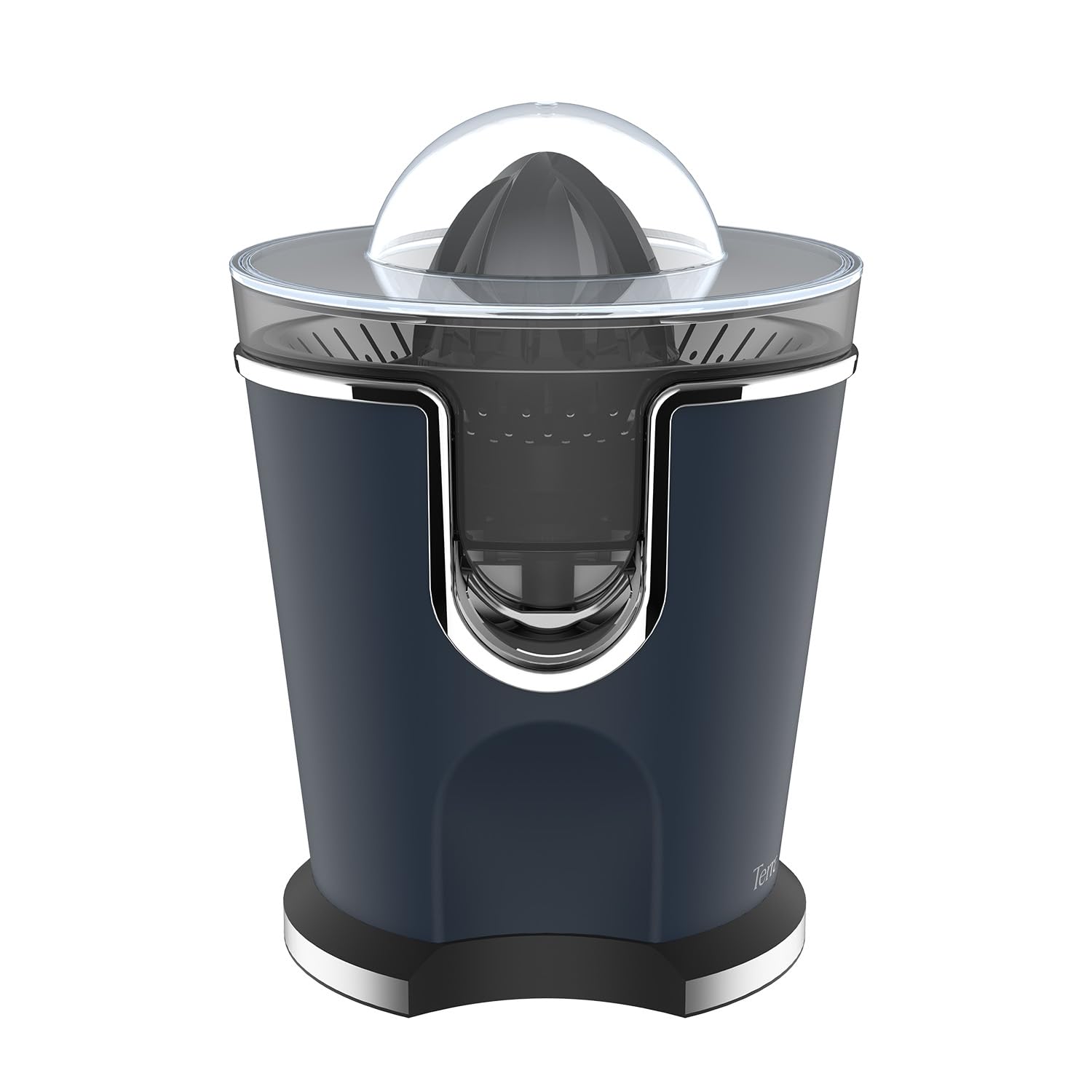 terraillon-new-moon-presse-agrumes-lectronique-160-w-inox-bleu image 1