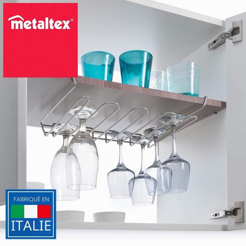 metaltex-mycristal-porte-verres-pieds-pour-16-verres-sous-tag-re image 4